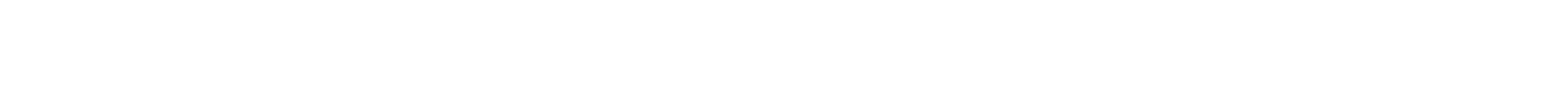 Green jagged horizontal line on a white background.